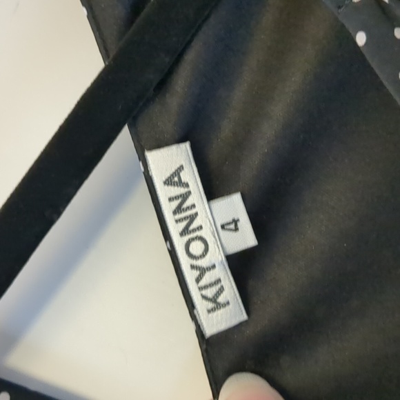 Kiyonna Maggie Dress - 4X - Picture 7 of 8